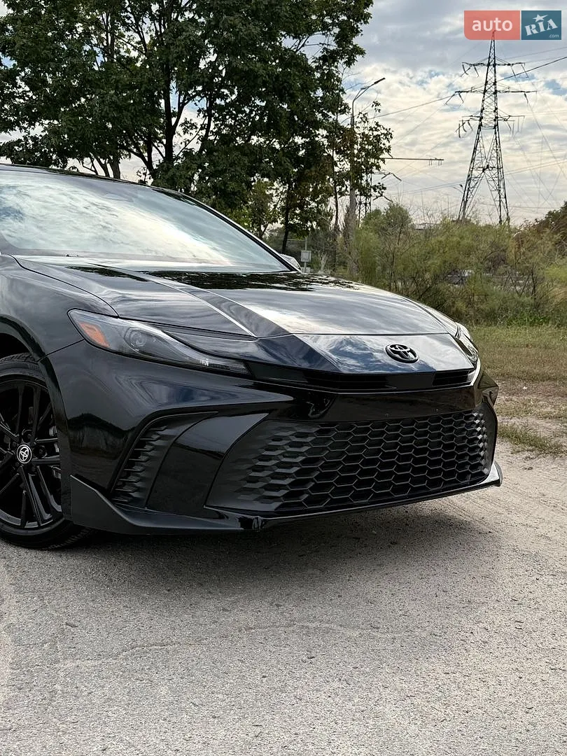 2025 Toyota Camry - мініатюра 3