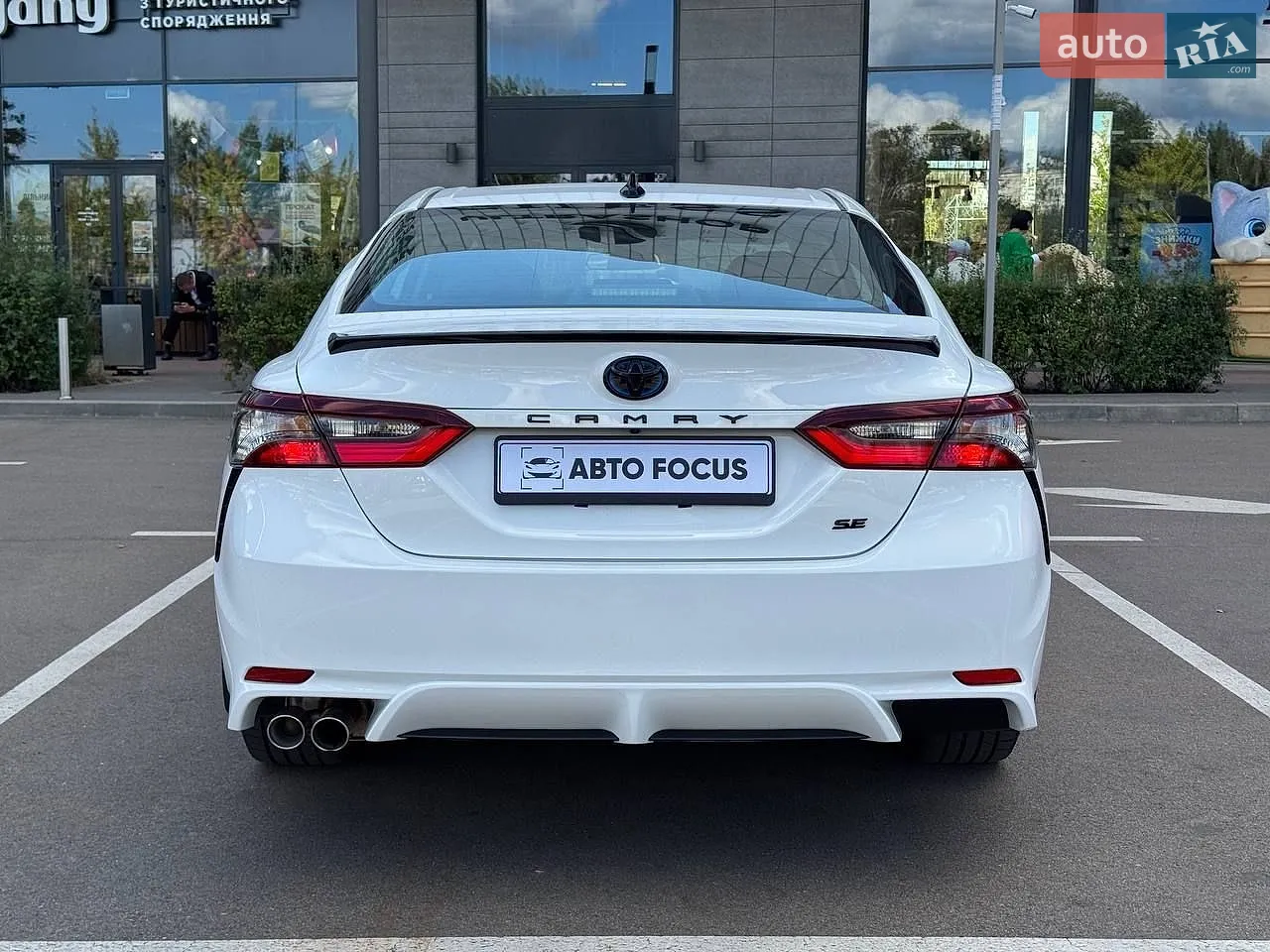 2022 Toyota Camry - мініатюра 7