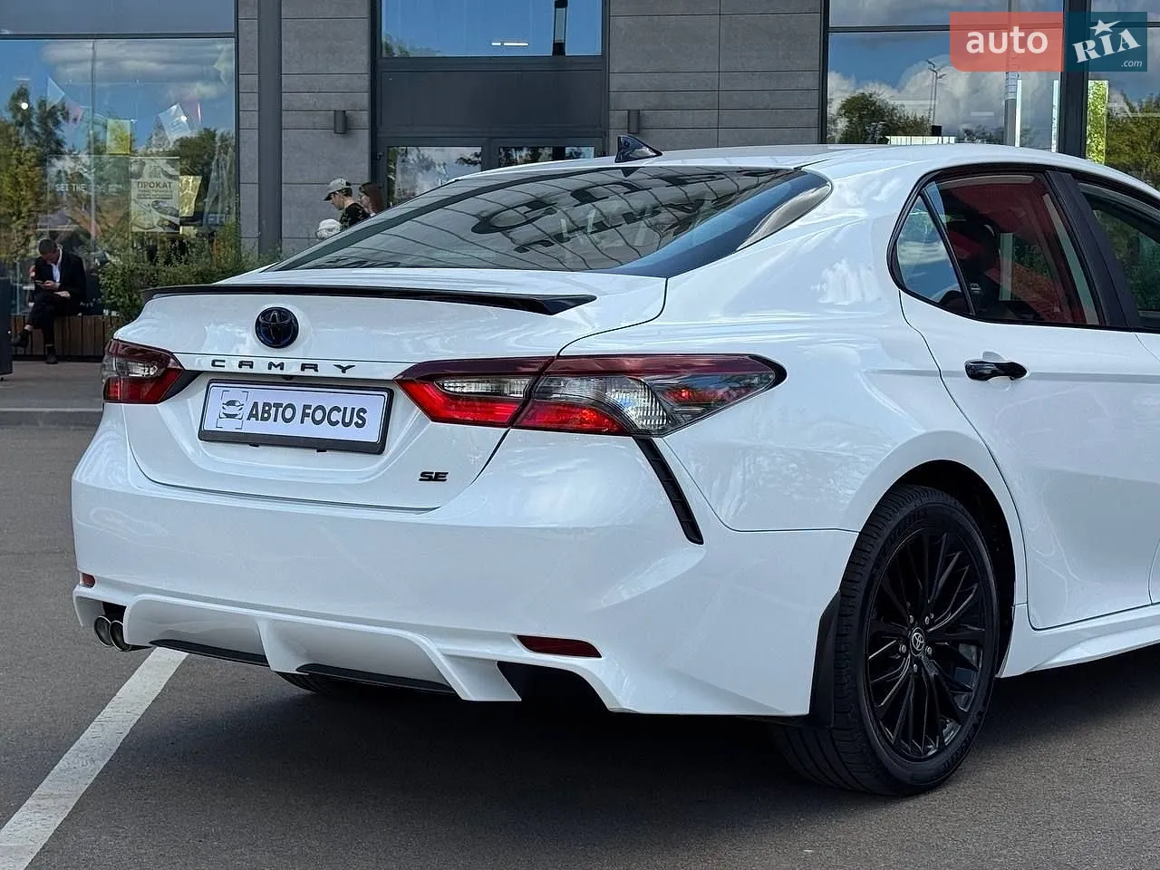 2022 Toyota Camry - мініатюра 9