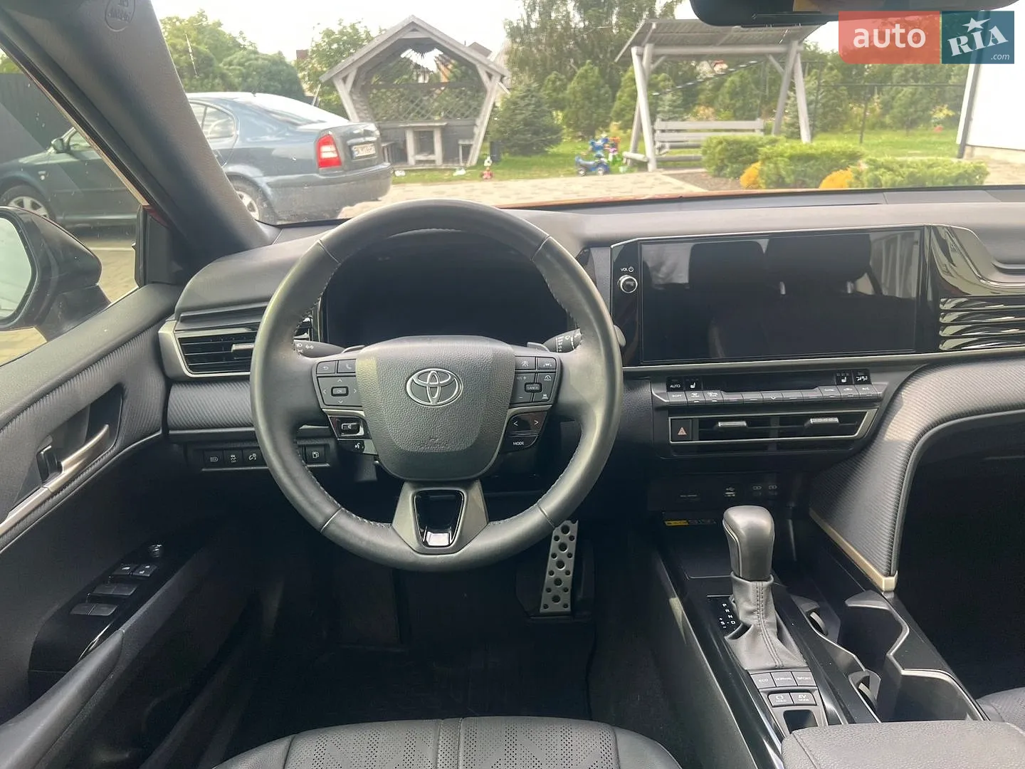 2025 Toyota Camry - мініатюра 10