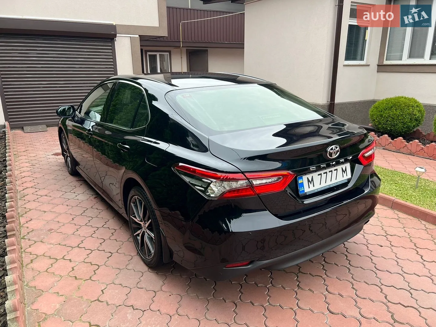 2021 Toyota Camry - мініатюра 9