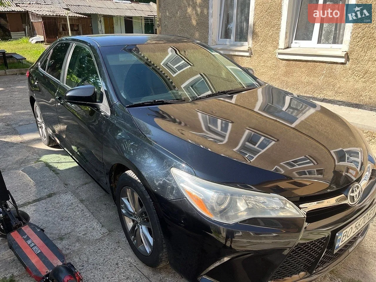 2015 Toyota Camry - мініатюра 3
