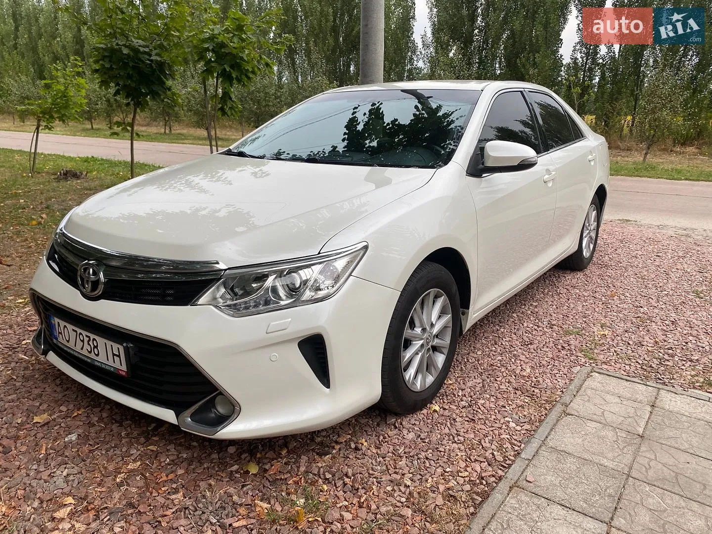 2016 Toyota Camry - мініатюра 3