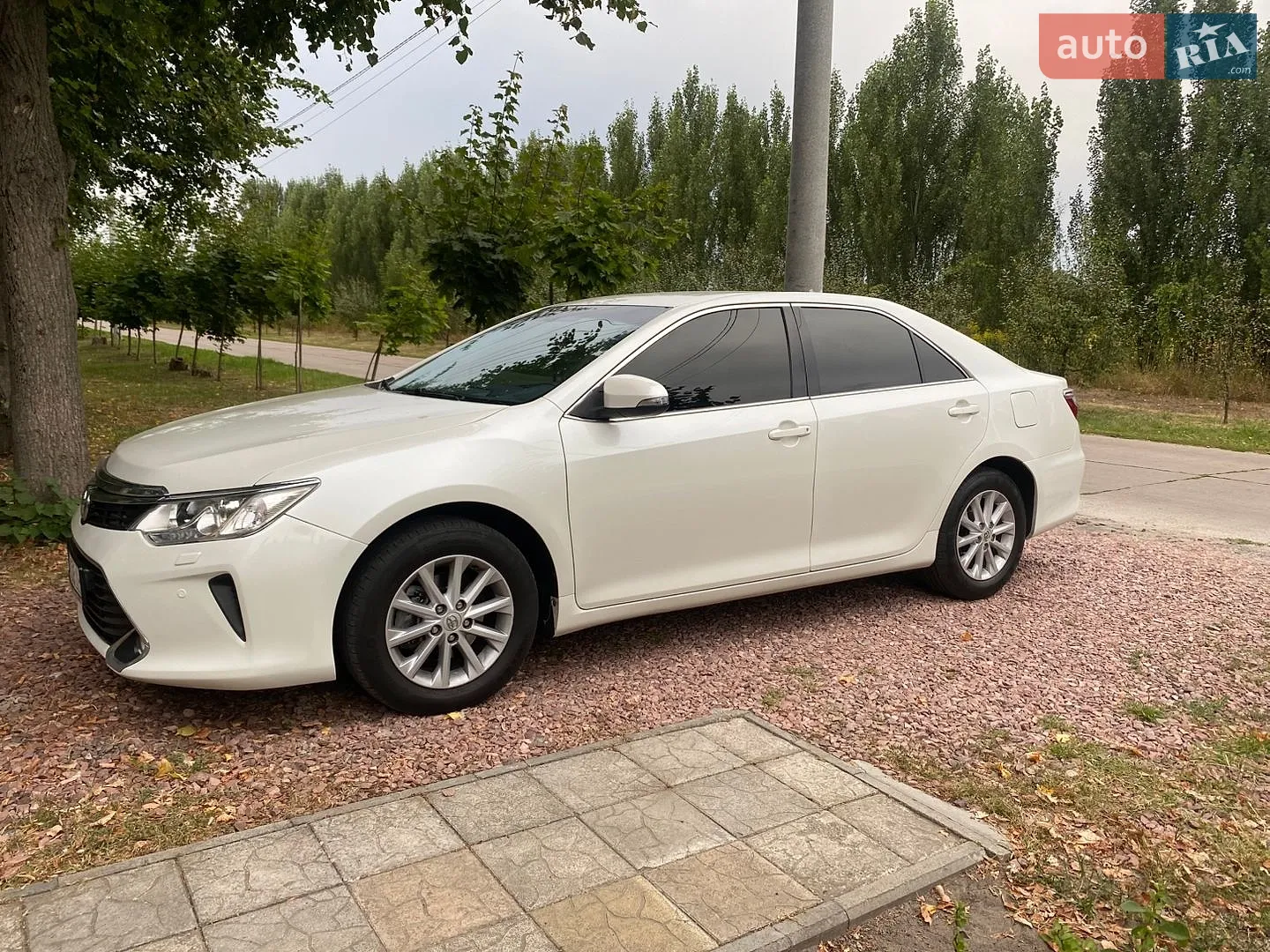 2016 Toyota Camry - мініатюра 9