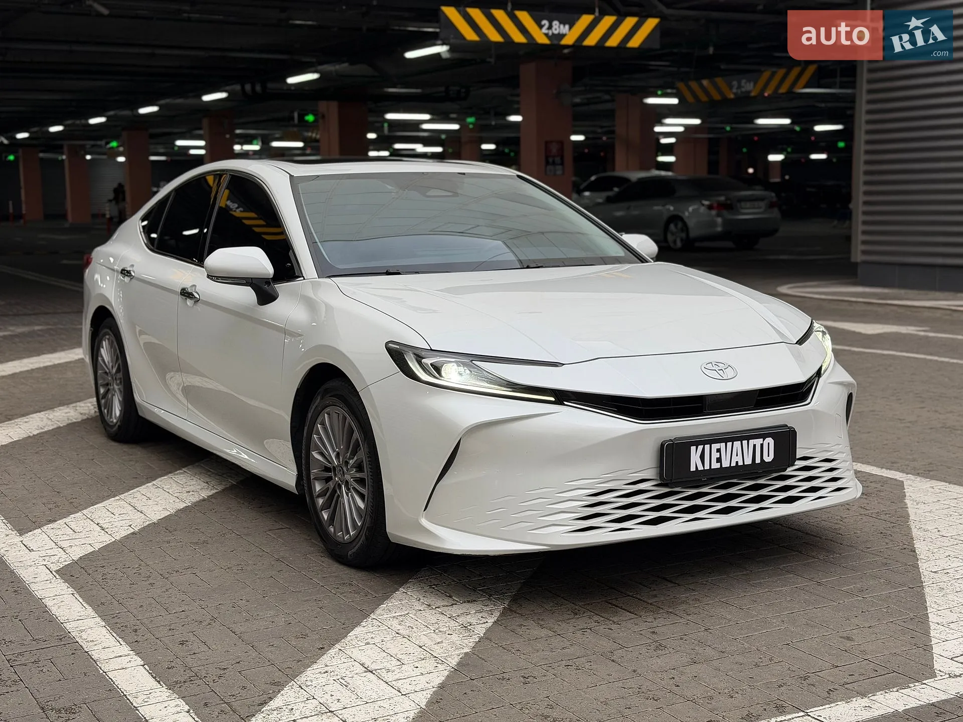 2024 Toyota Camry - фото 1