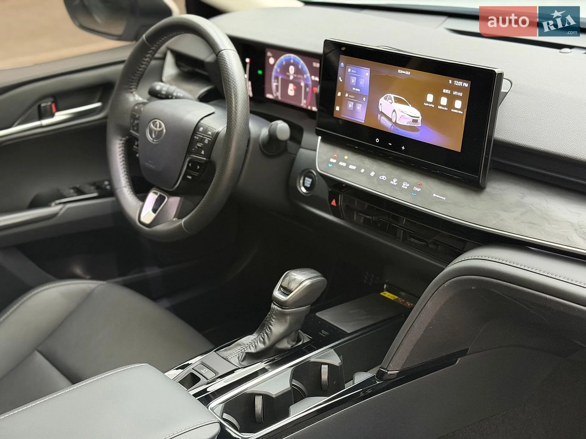 2024 Toyota Camry - мініатюра 7