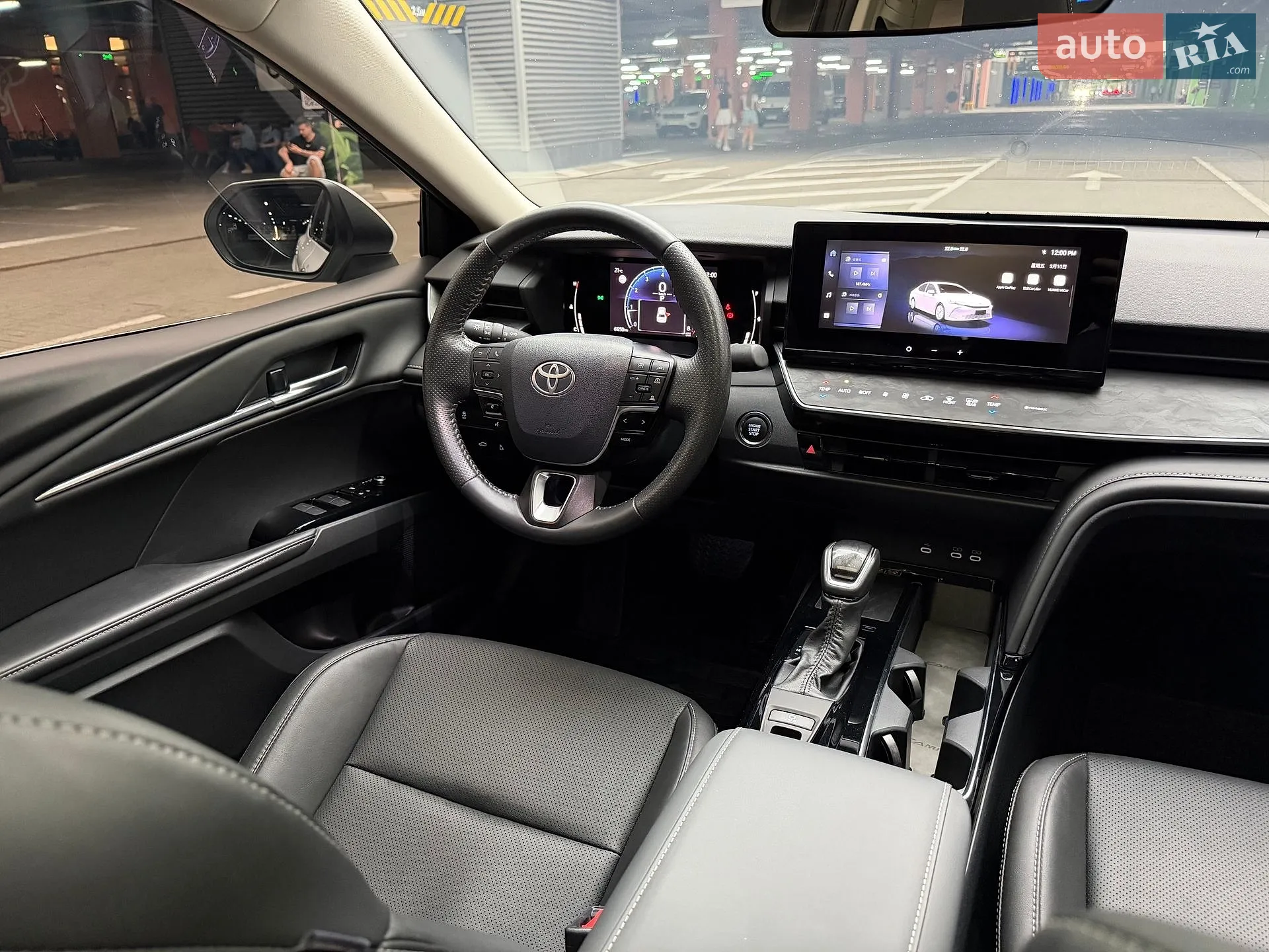 2024 Toyota Camry - мініатюра 10