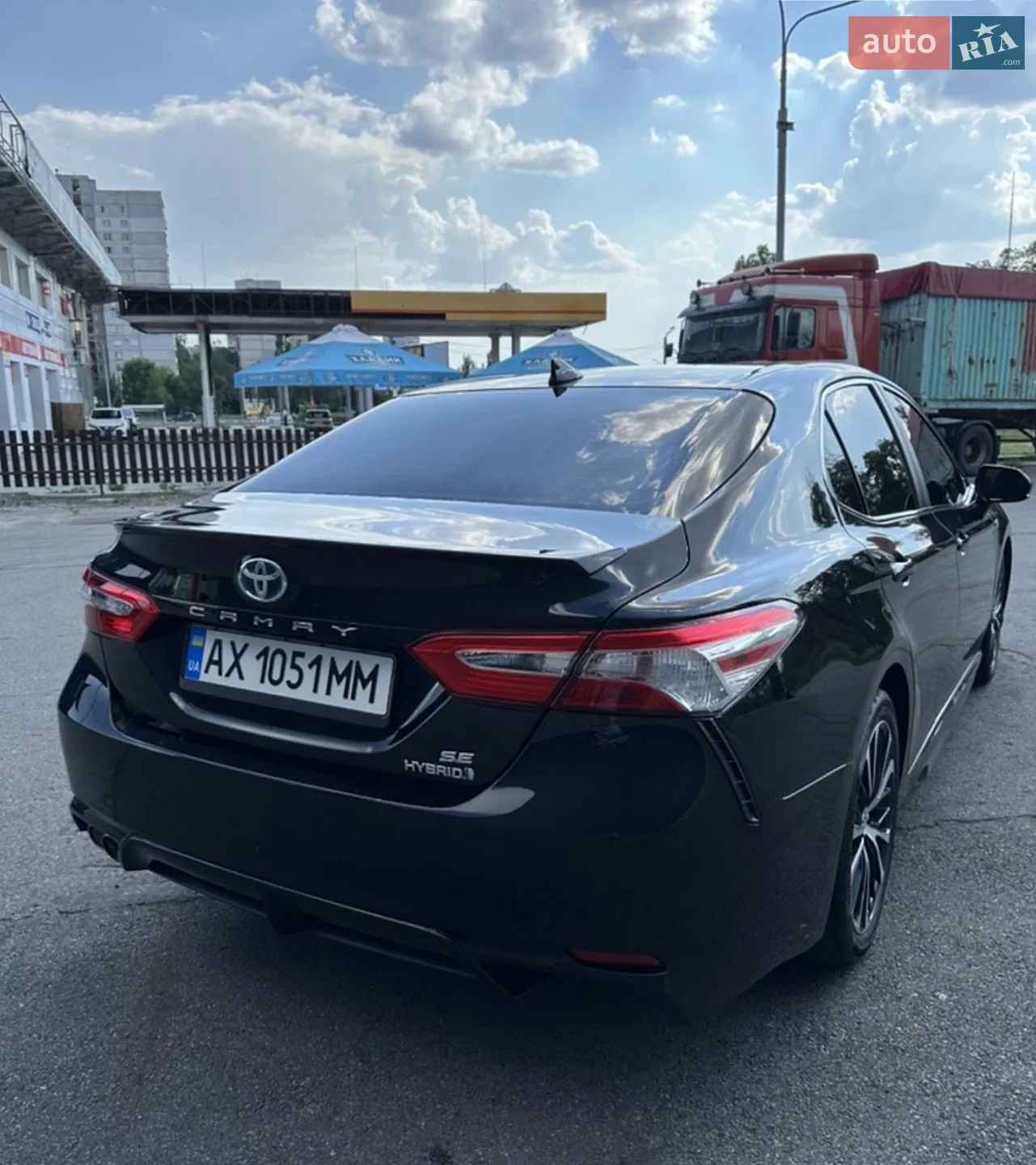 2020 Toyota Camry - мініатюра 6