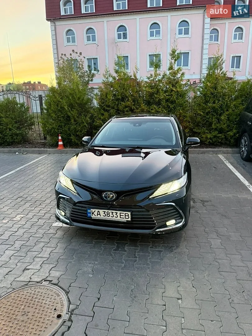 2023 Toyota Camry - мініатюра 9