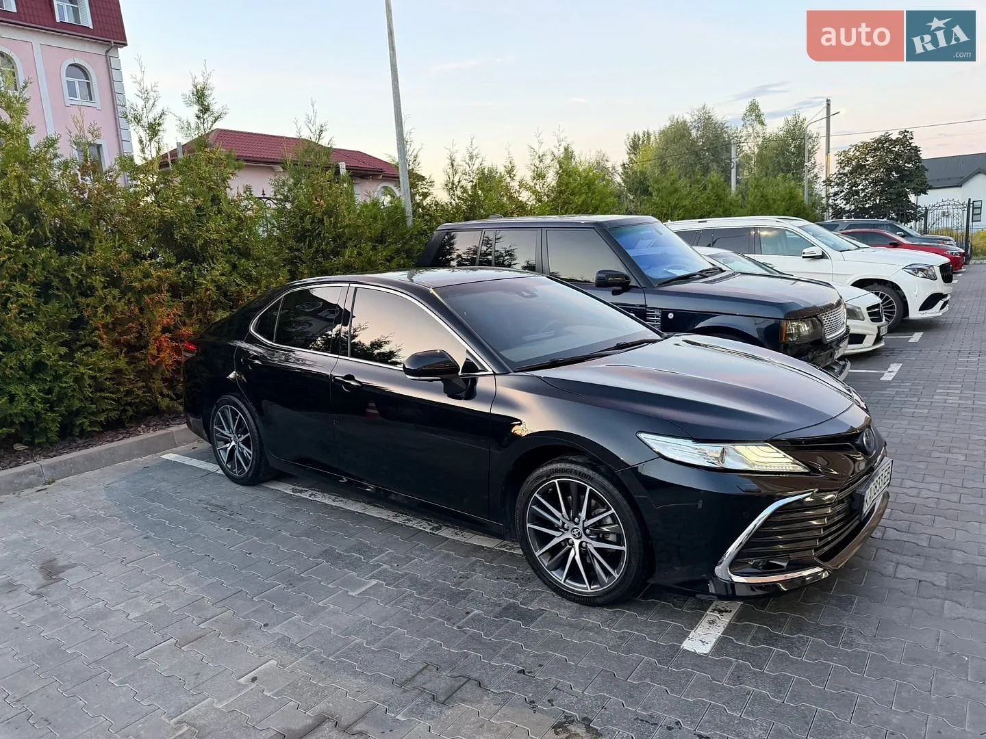 2023 Toyota Camry - мініатюра 7