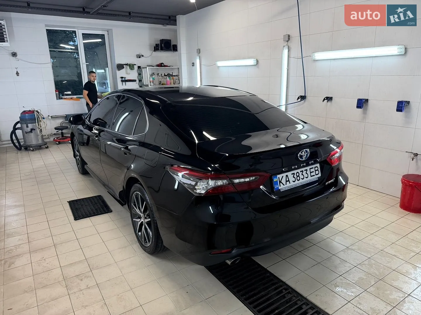 2023 Toyota Camry - мініатюра 23