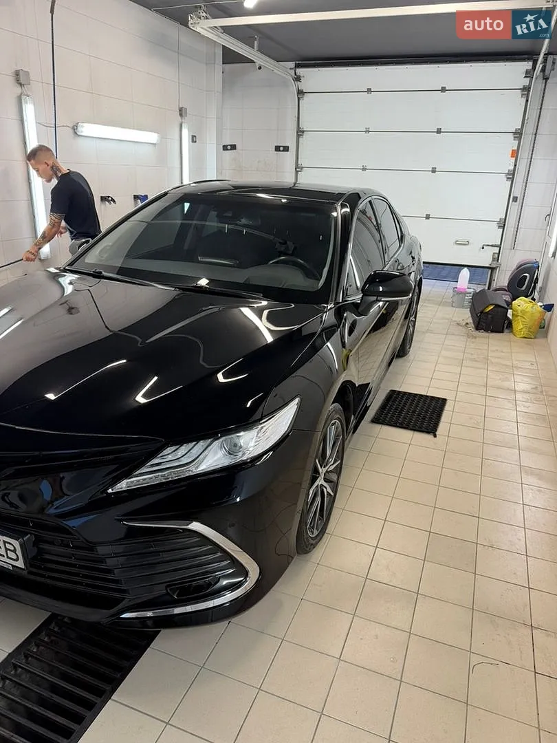 2023 Toyota Camry - мініатюра 25