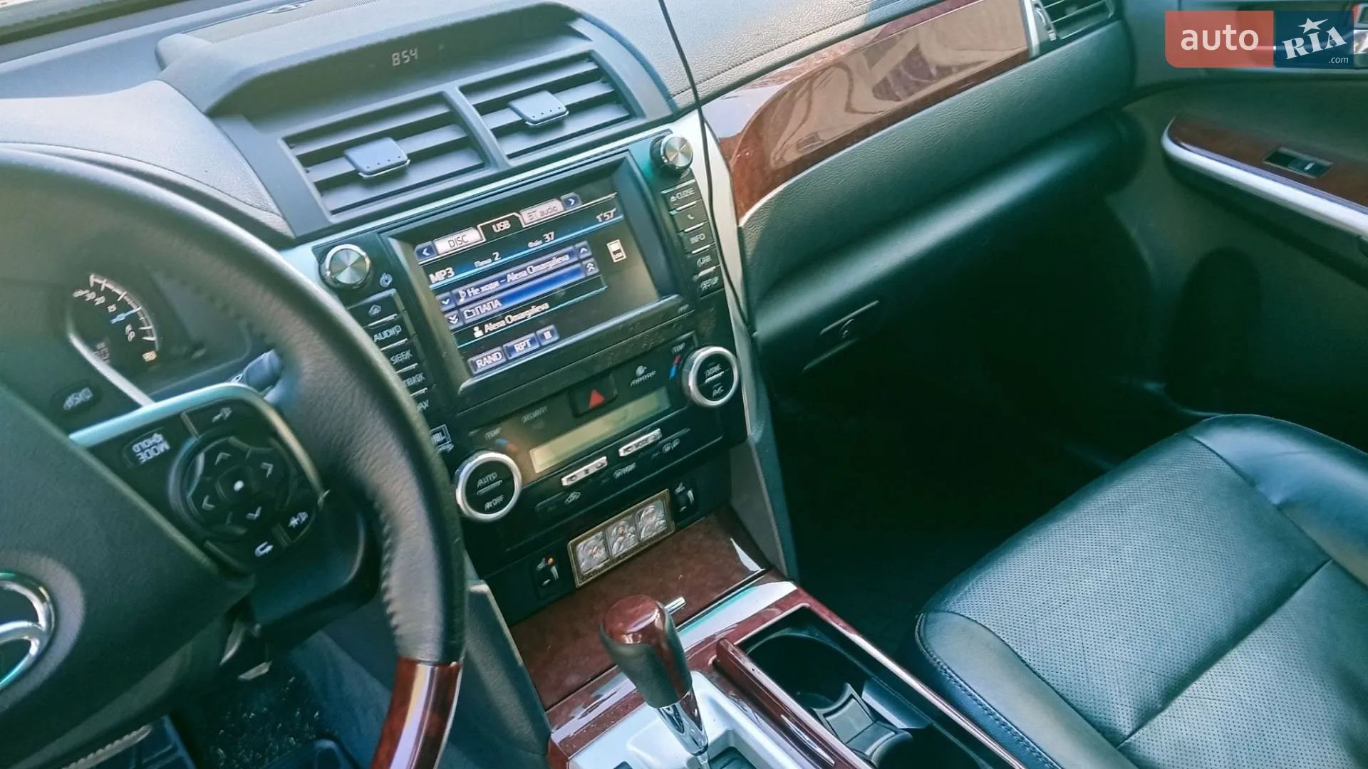 2014 Toyota Camry - мініатюра 8