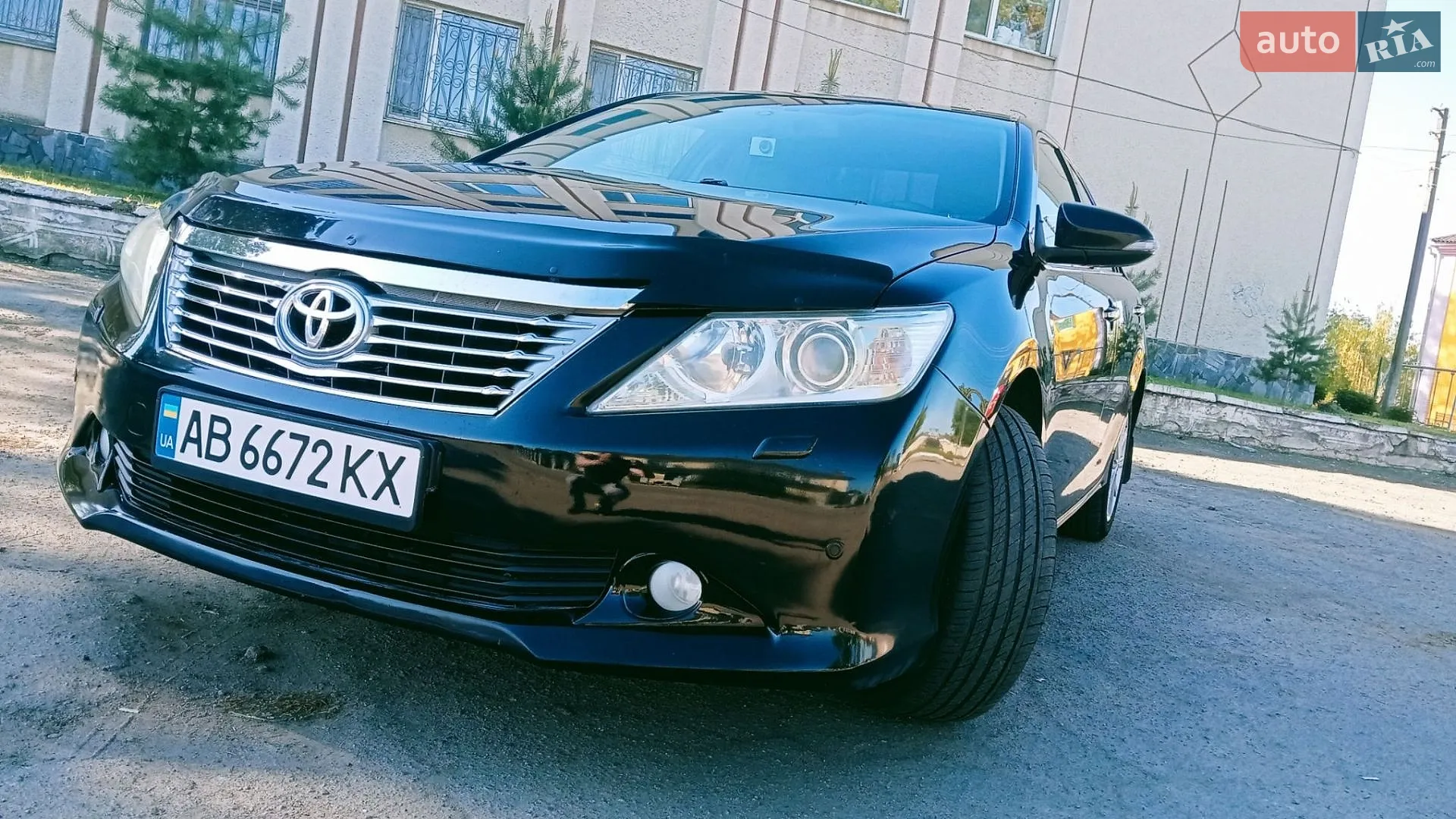 2014 Toyota Camry - мініатюра 4
