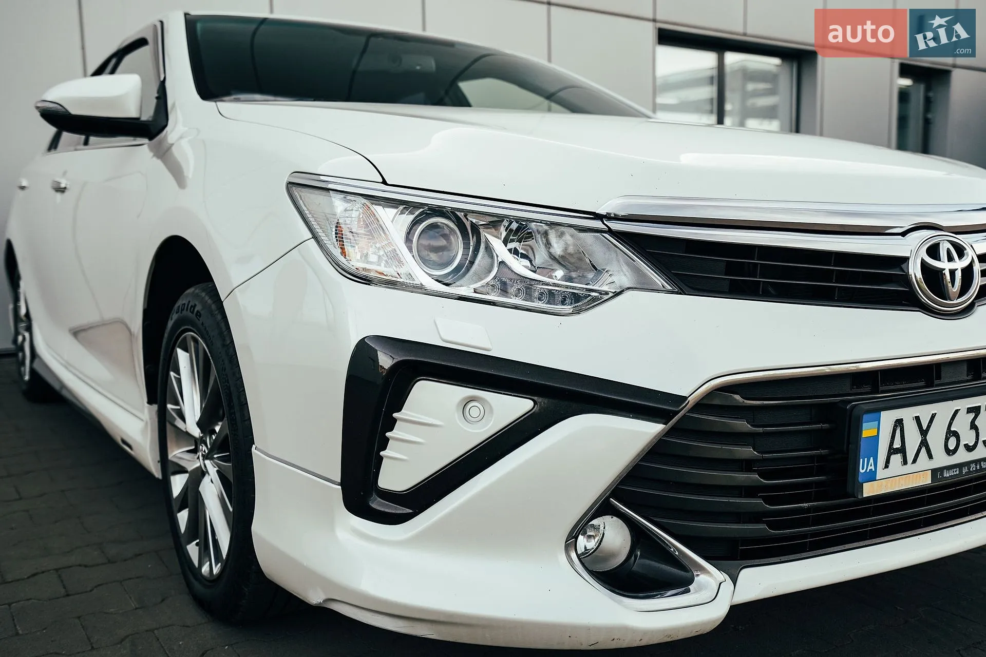 2016 Toyota Camry - мініатюра 3