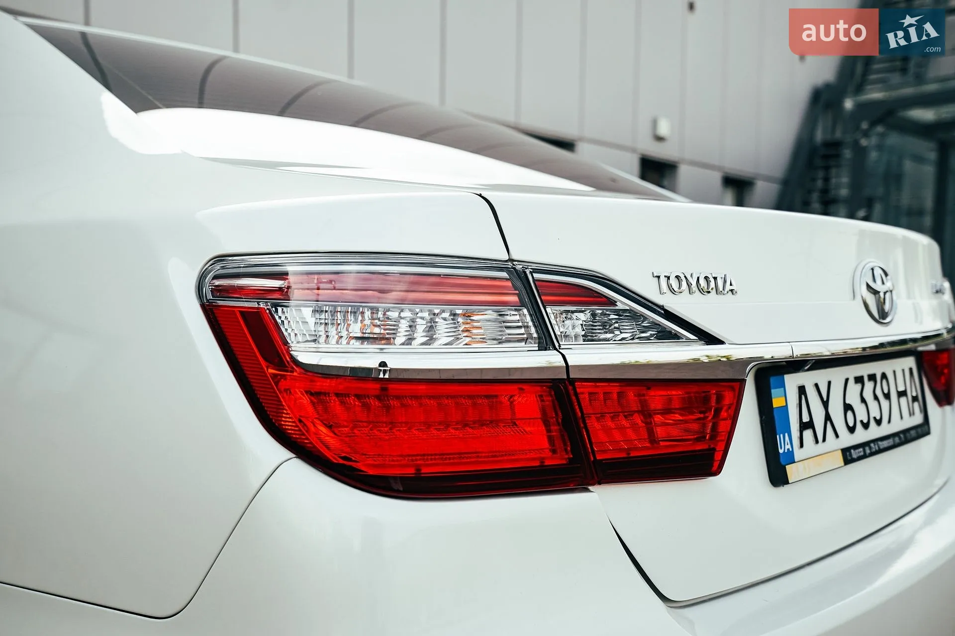 2016 Toyota Camry - мініатюра 26