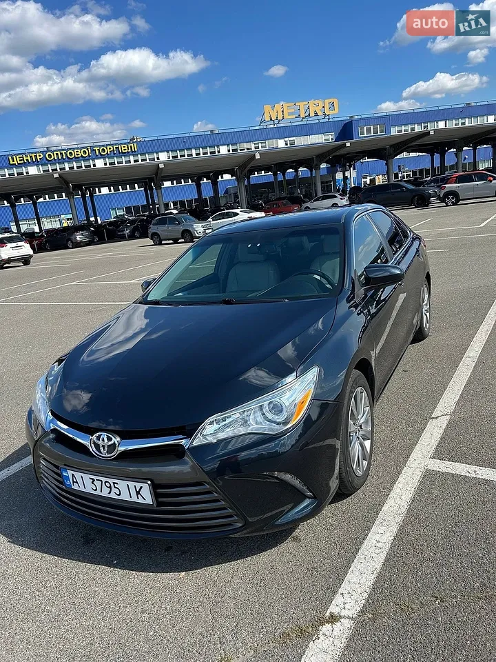 2015 Toyota Camry - мініатюра 18