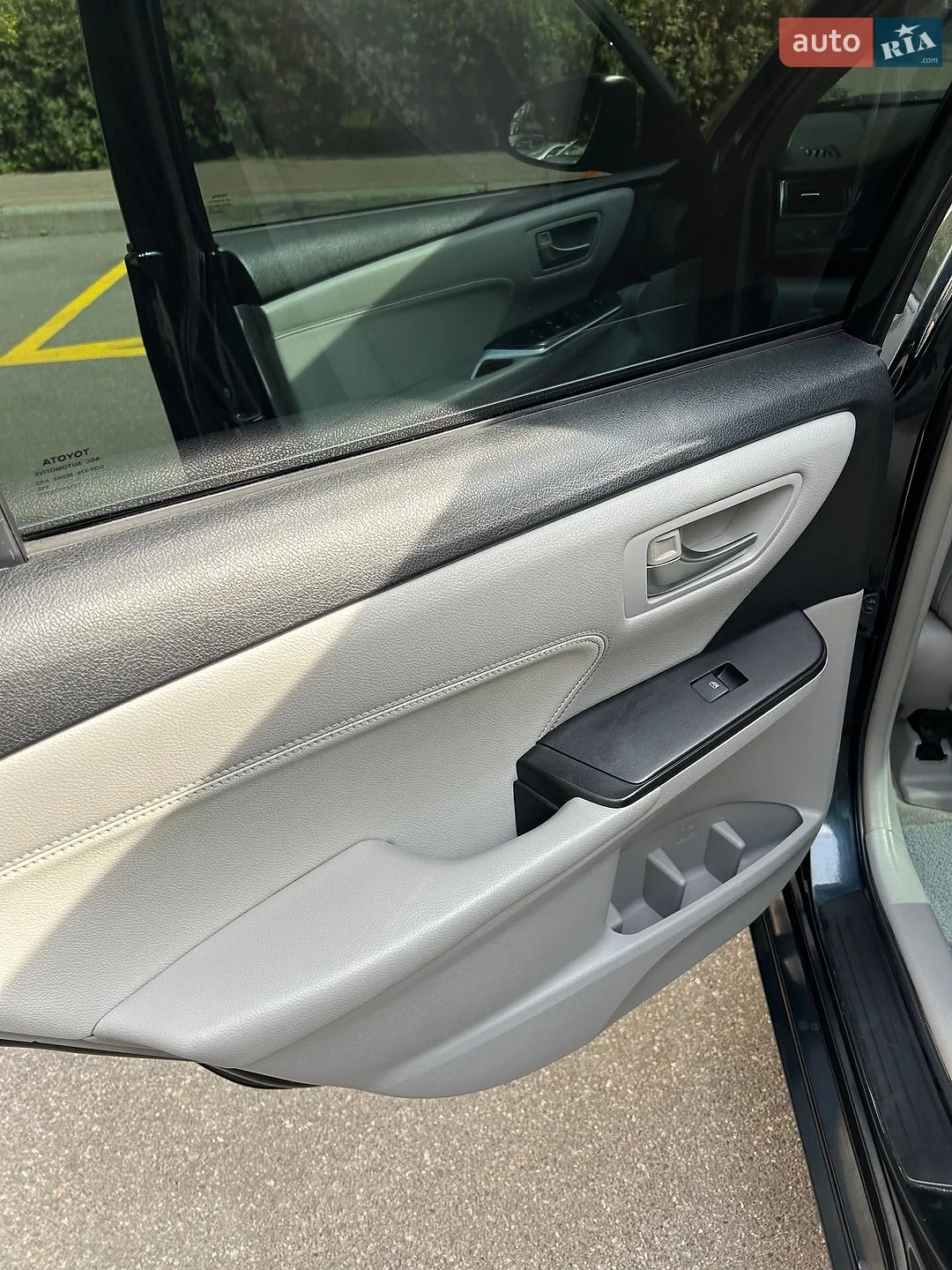 2015 Toyota Camry - мініатюра 10