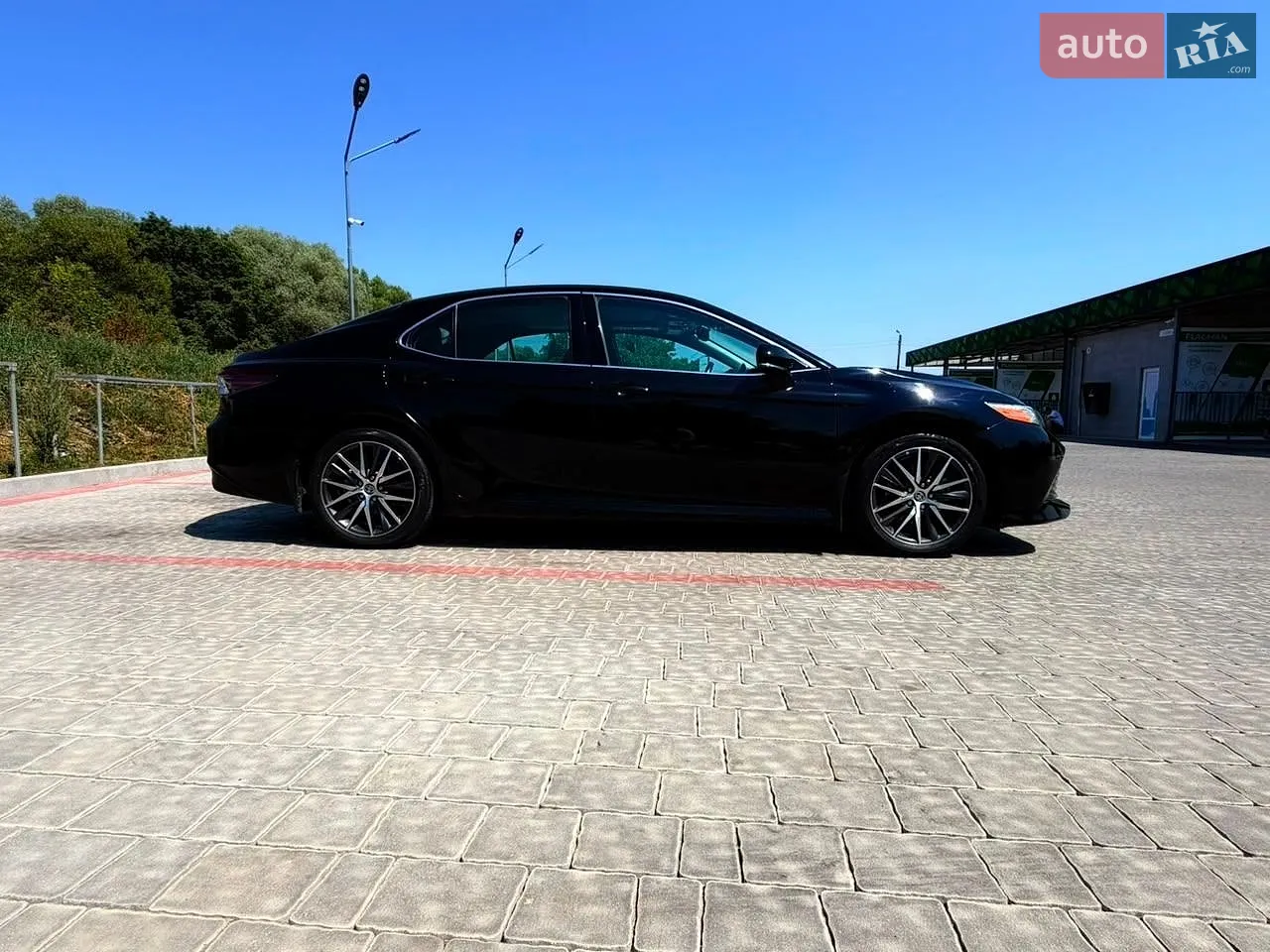 2023 Toyota Camry - мініатюра 8