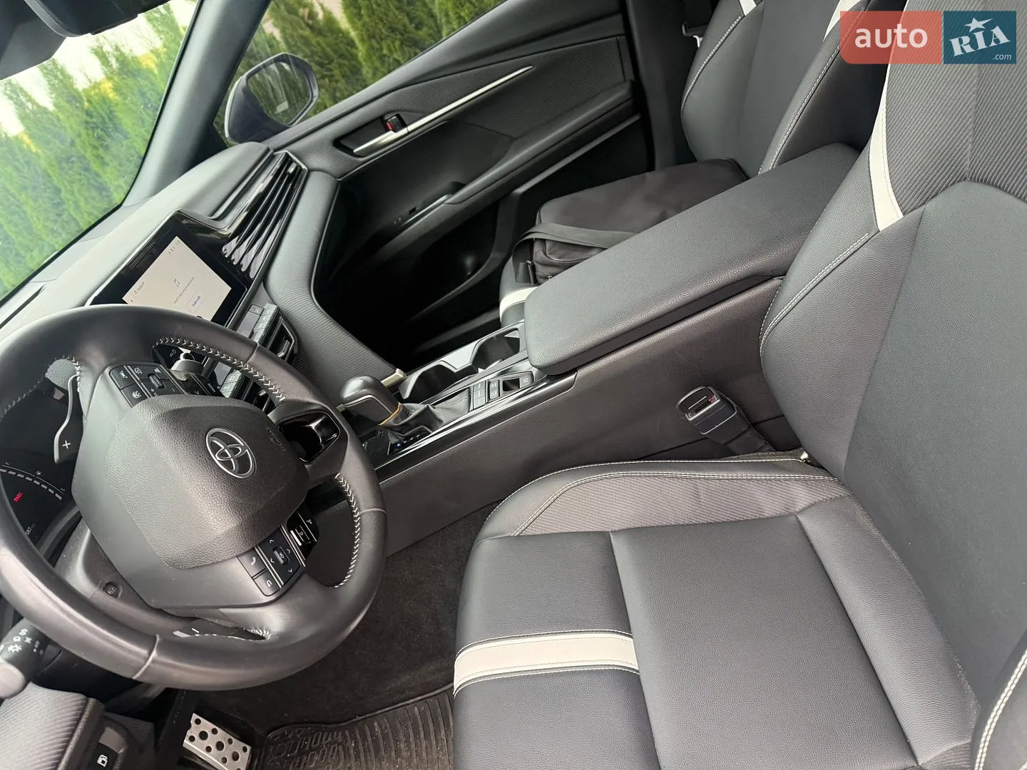 2025 Toyota Camry - мініатюра 6