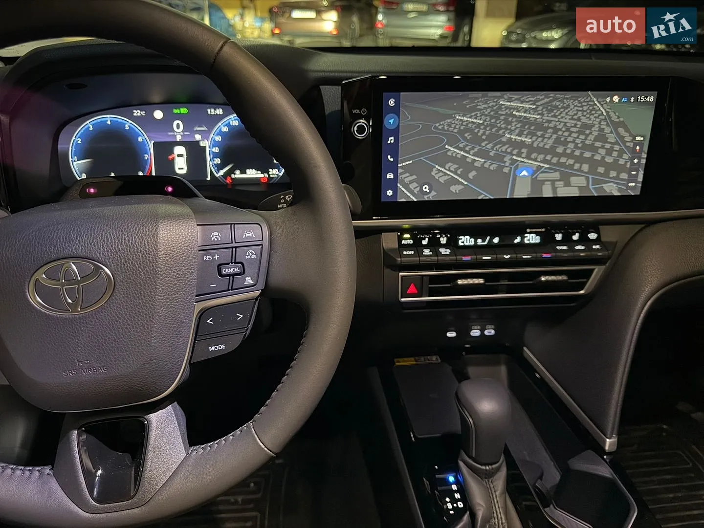 2025 Toyota Camry - мініатюра 7
