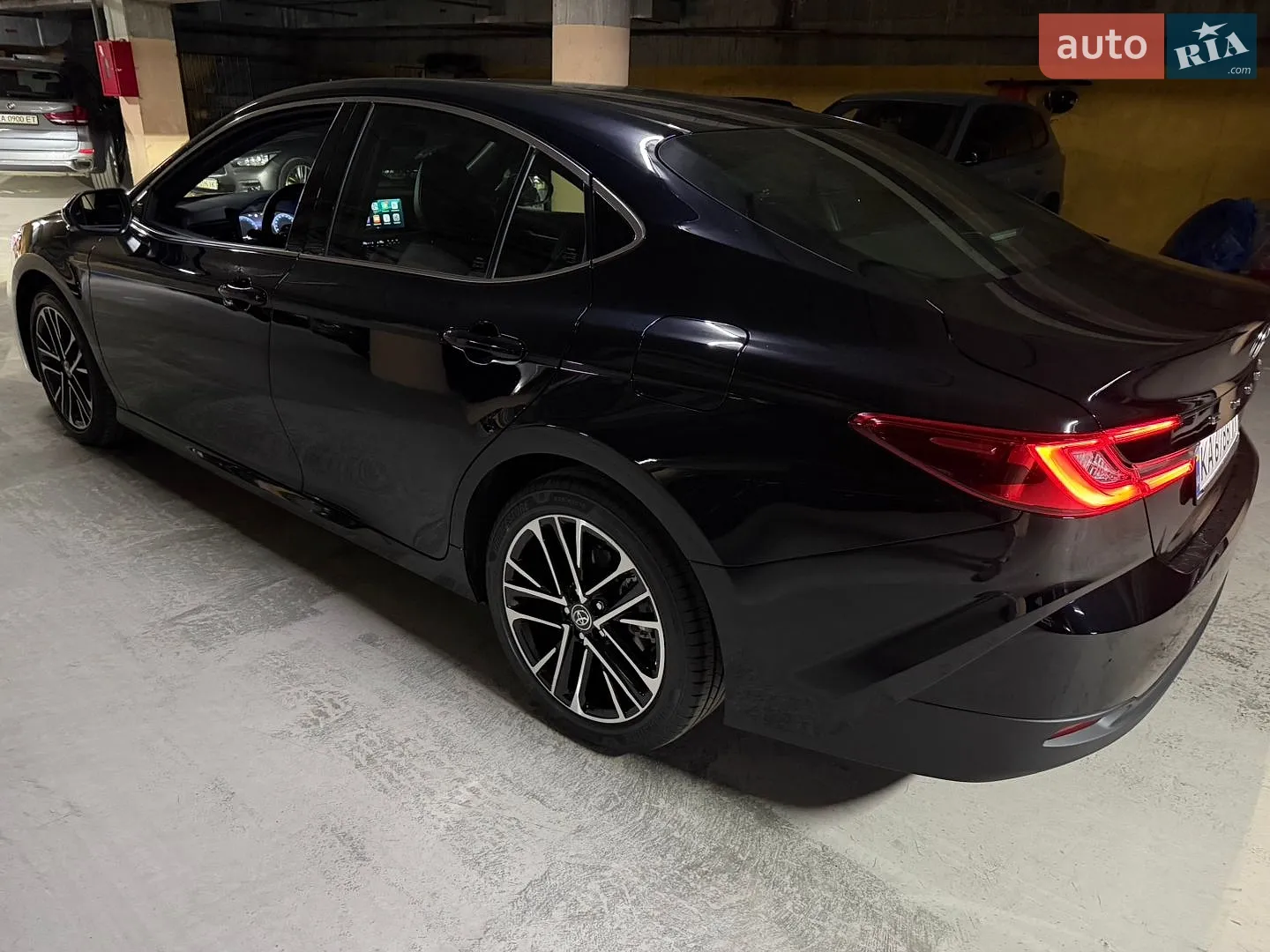 2025 Toyota Camry - мініатюра 3