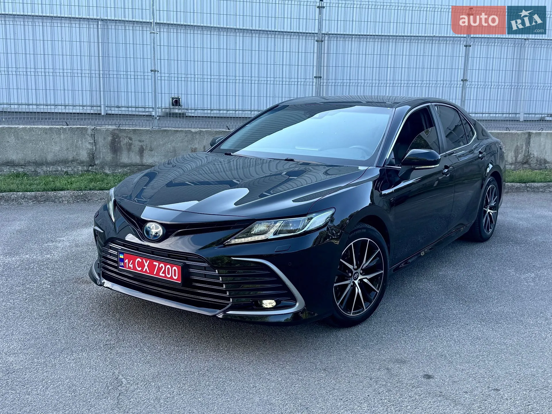 2021 Toyota Camry - мініатюра 16