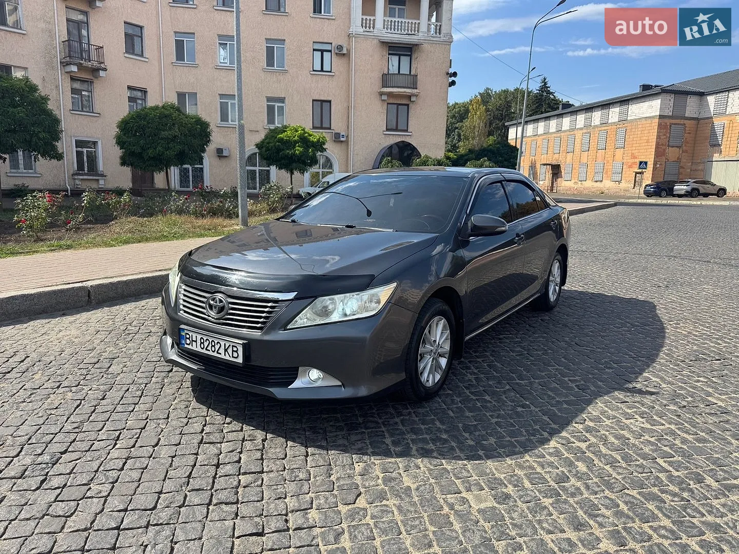 2013 Toyota Camry - мініатюра 5