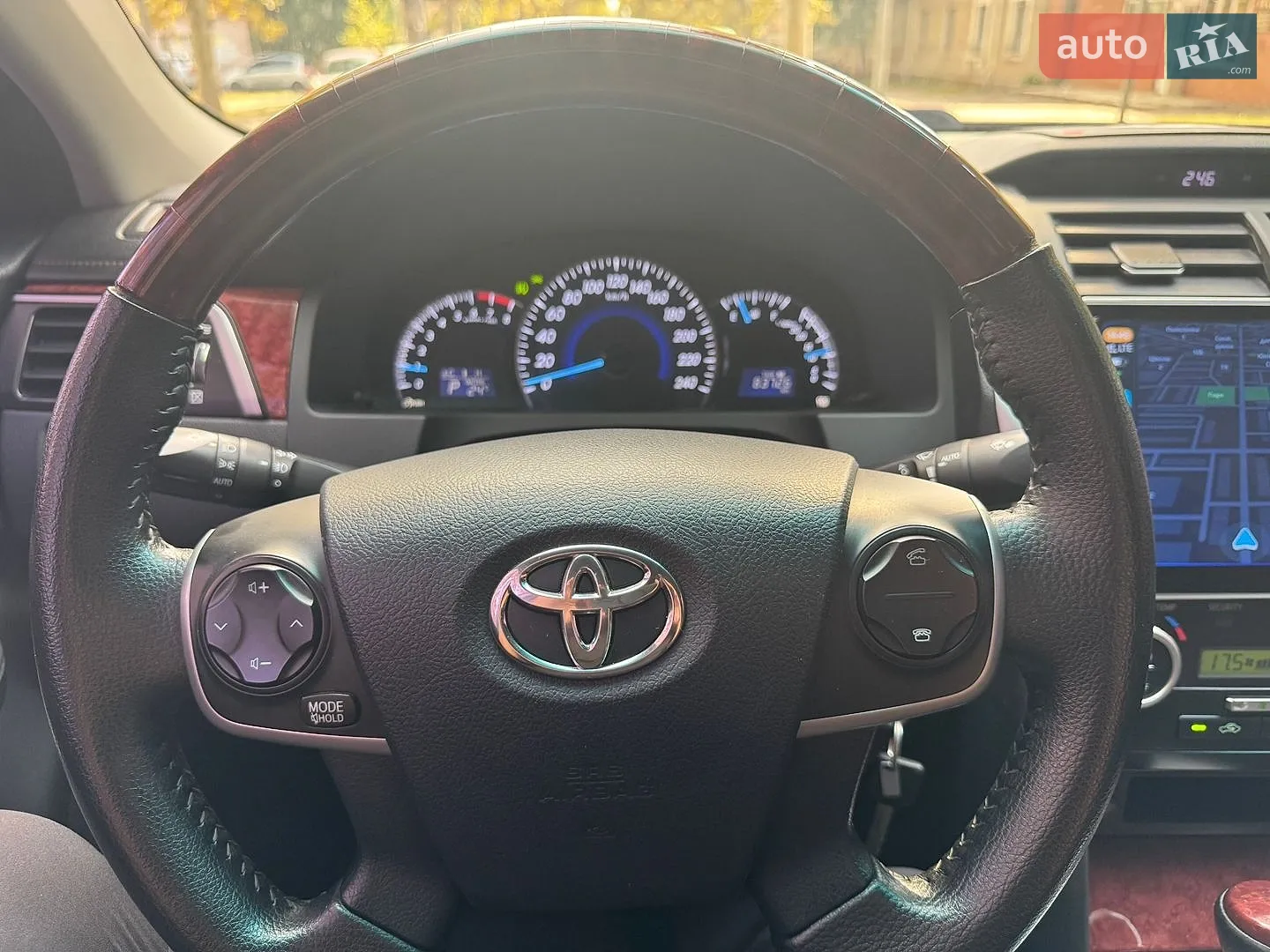 2013 Toyota Camry - мініатюра 19