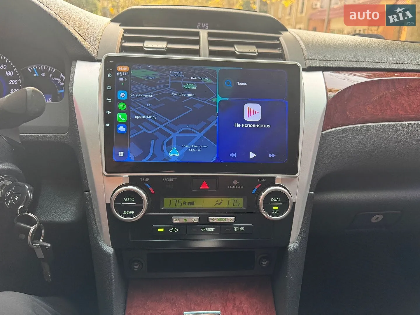 2013 Toyota Camry - мініатюра 15