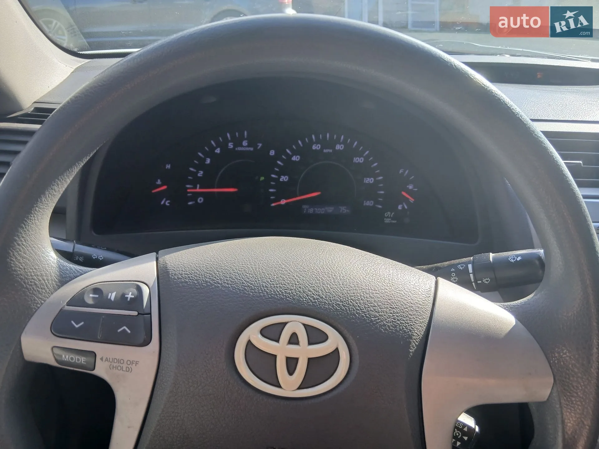 2011 Toyota Camry - мініатюра 8