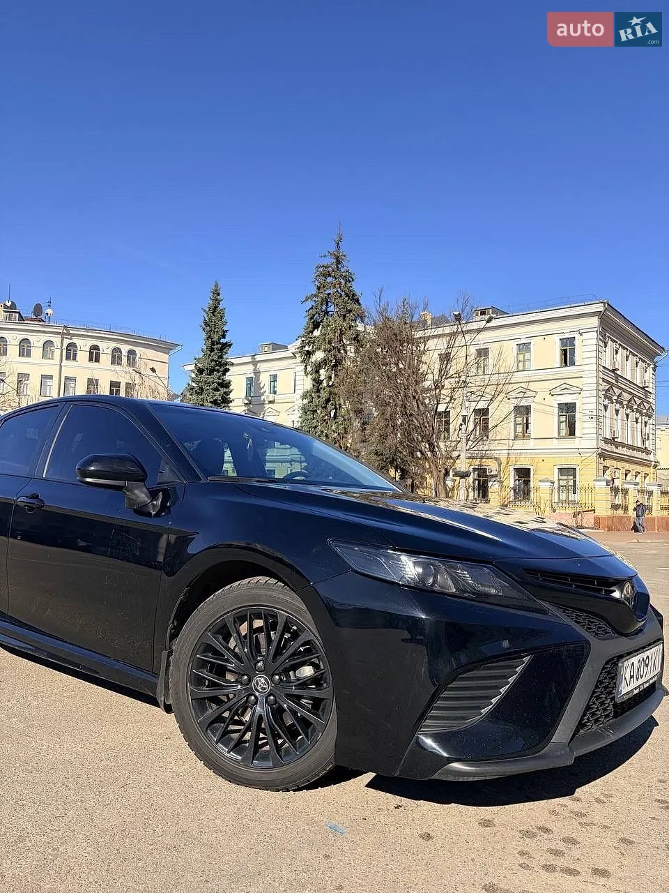 2019 Toyota Camry - мініатюра 5