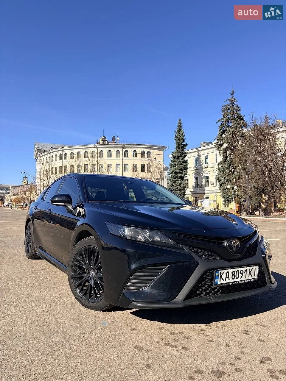 2019 Toyota Camry - мініатюра 4