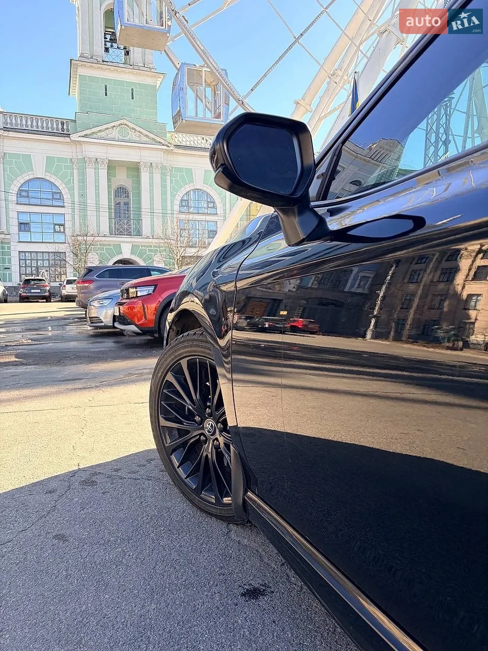2019 Toyota Camry - мініатюра 6
