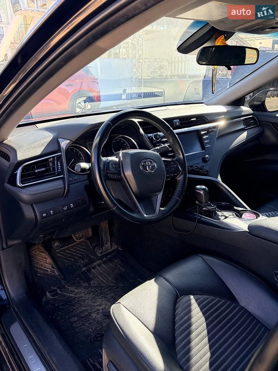 2019 Toyota Camry - мініатюра 7