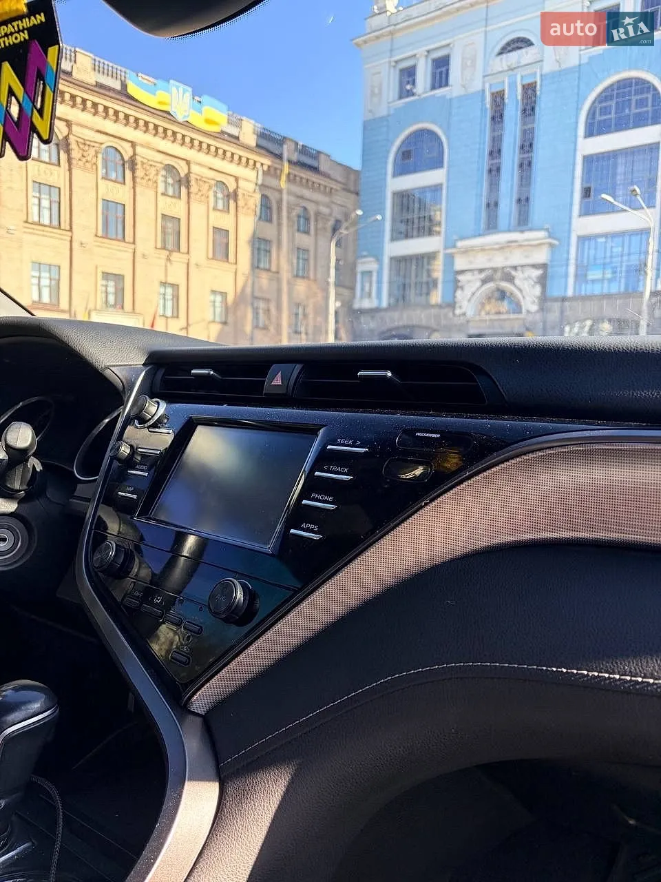 2019 Toyota Camry - мініатюра 8