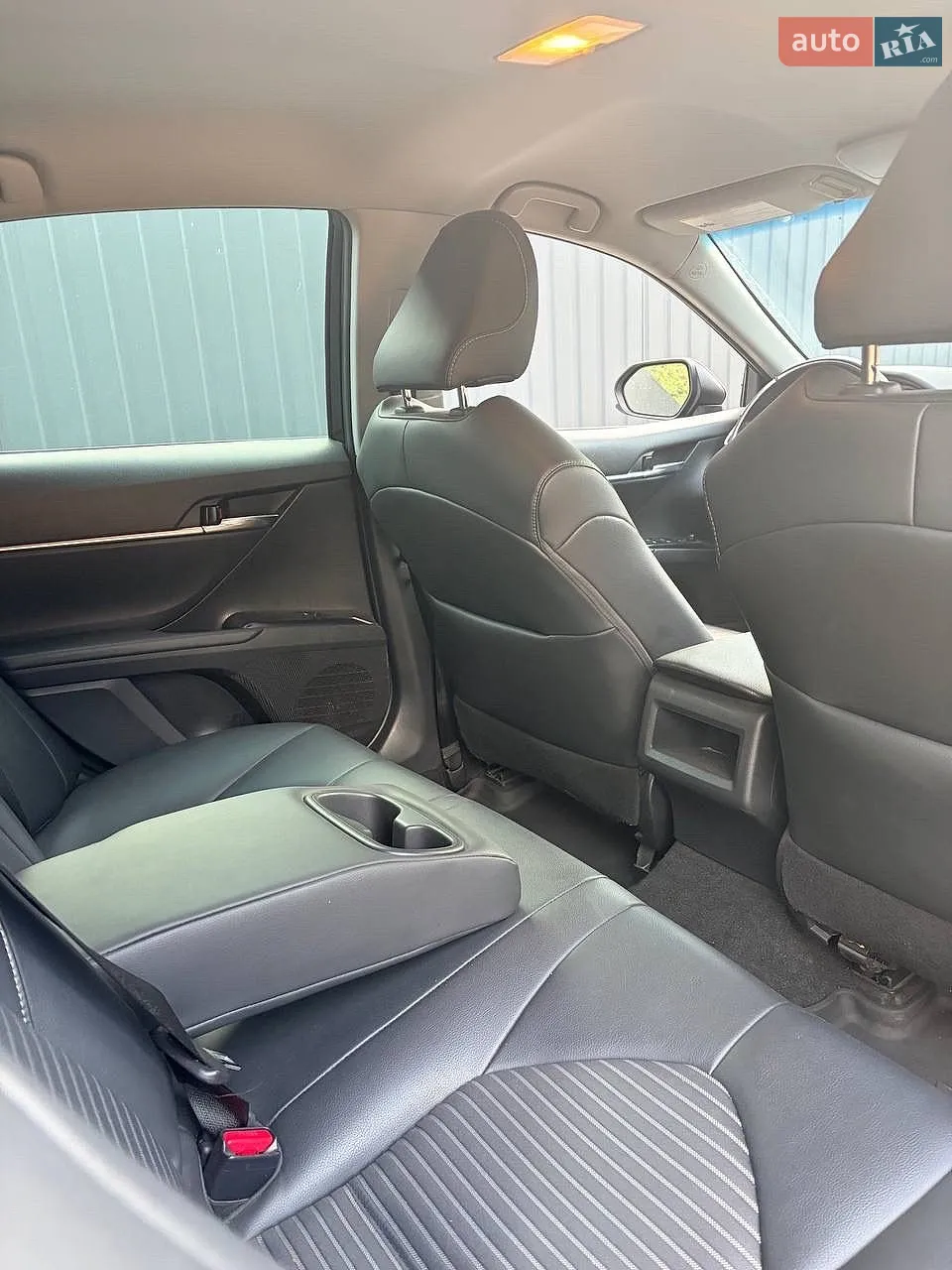2019 Toyota Camry - мініатюра 13