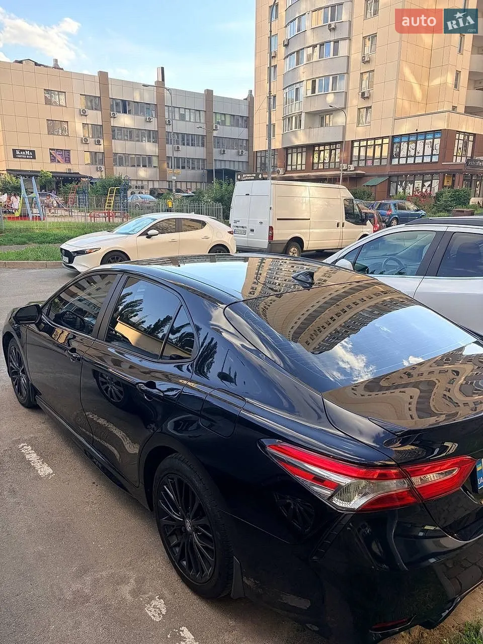 2019 Toyota Camry - мініатюра 9