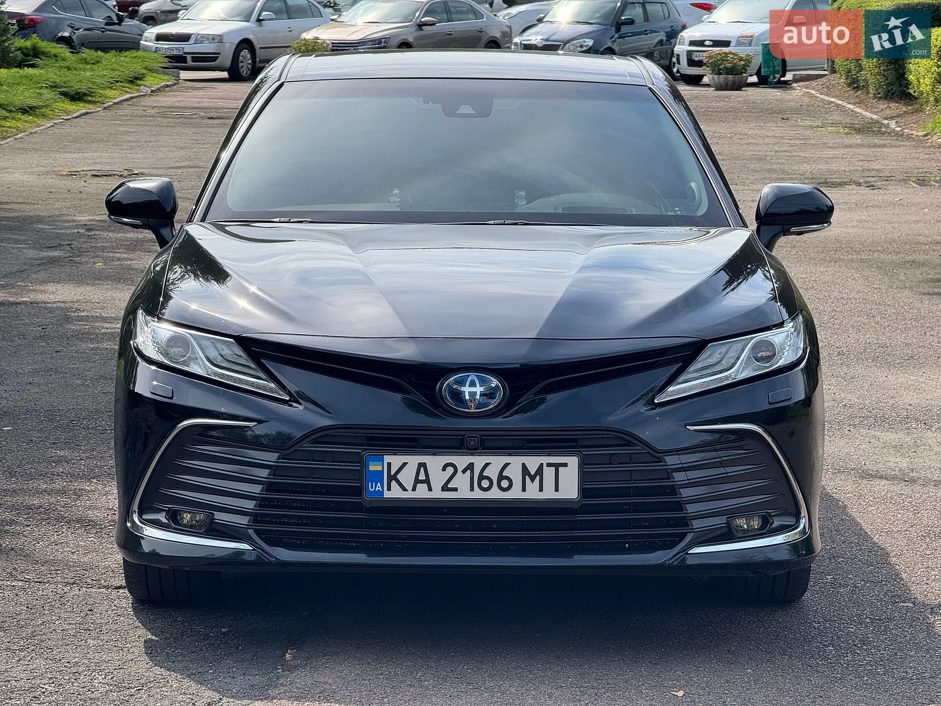 2024 Toyota Camry - мініатюра 8