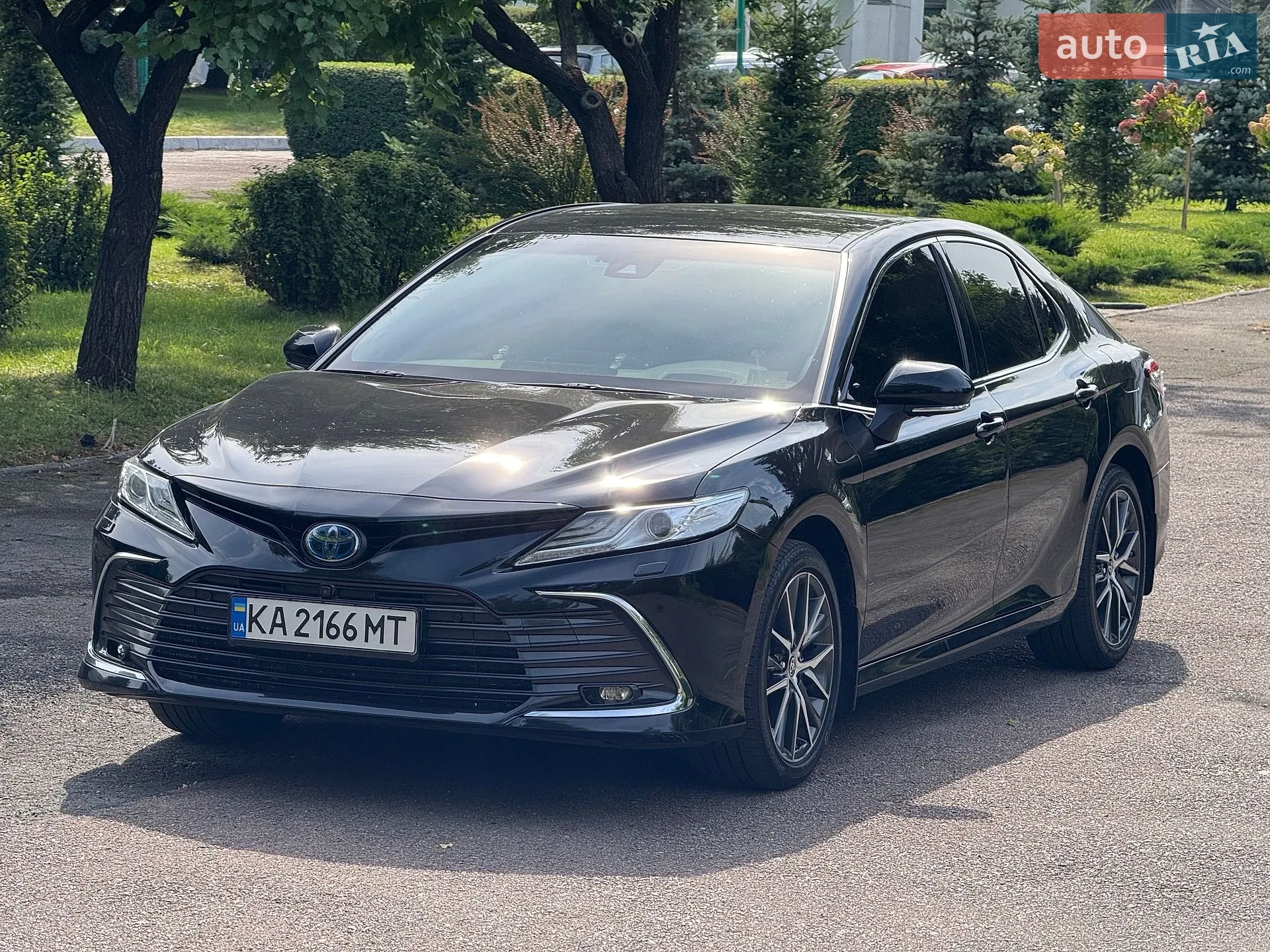 2024 Toyota Camry - мініатюра 7