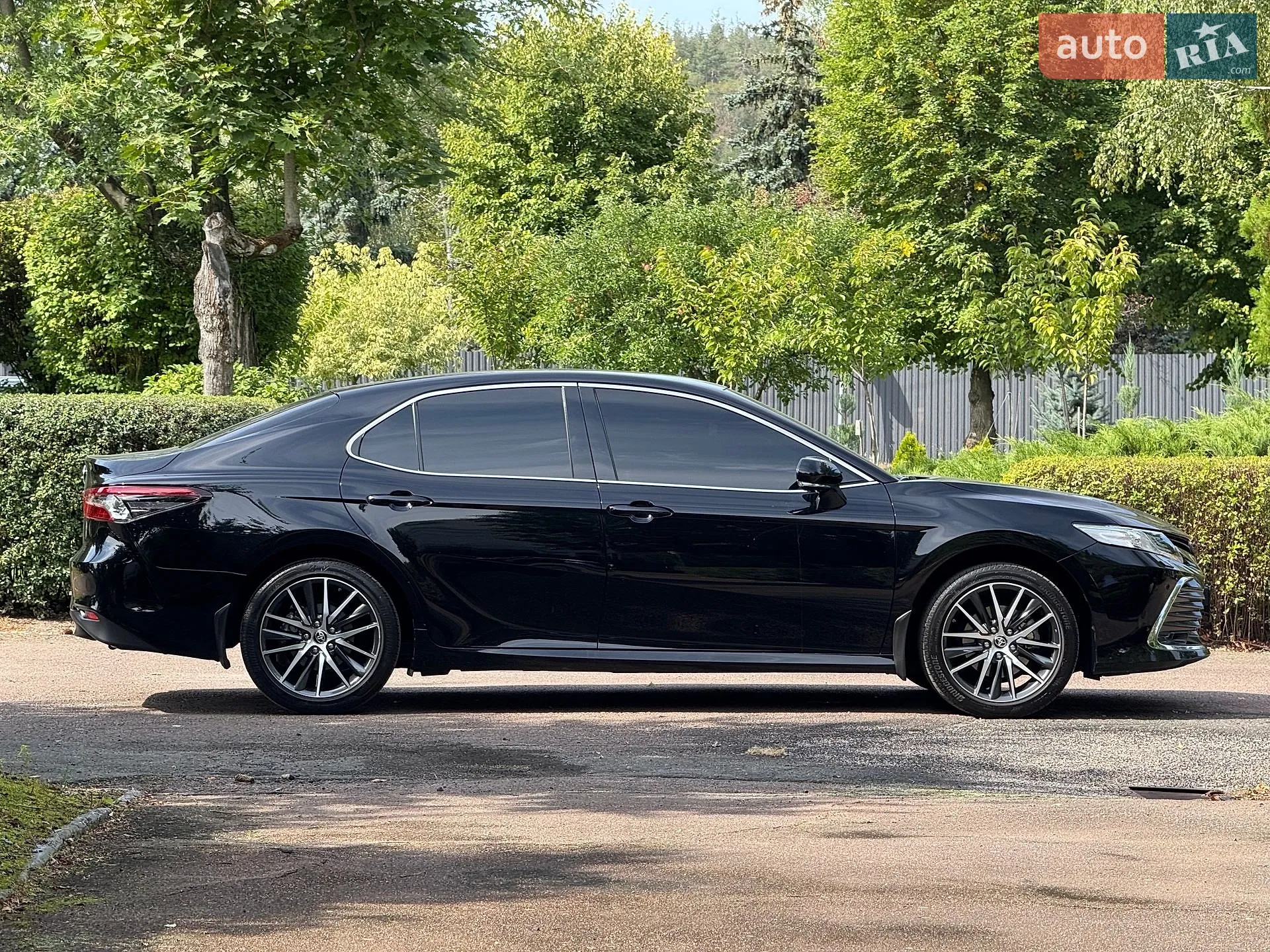 2024 Toyota Camry - мініатюра 11