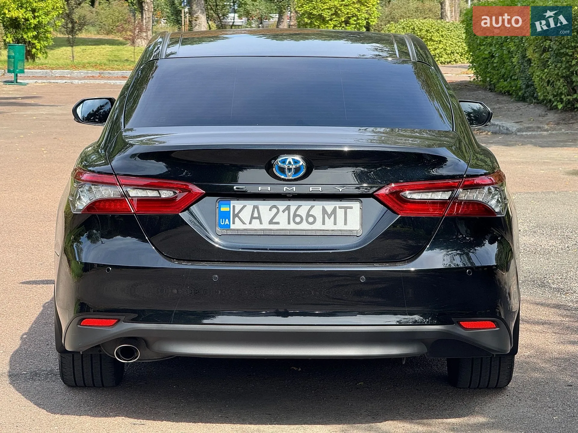 2024 Toyota Camry - мініатюра 16