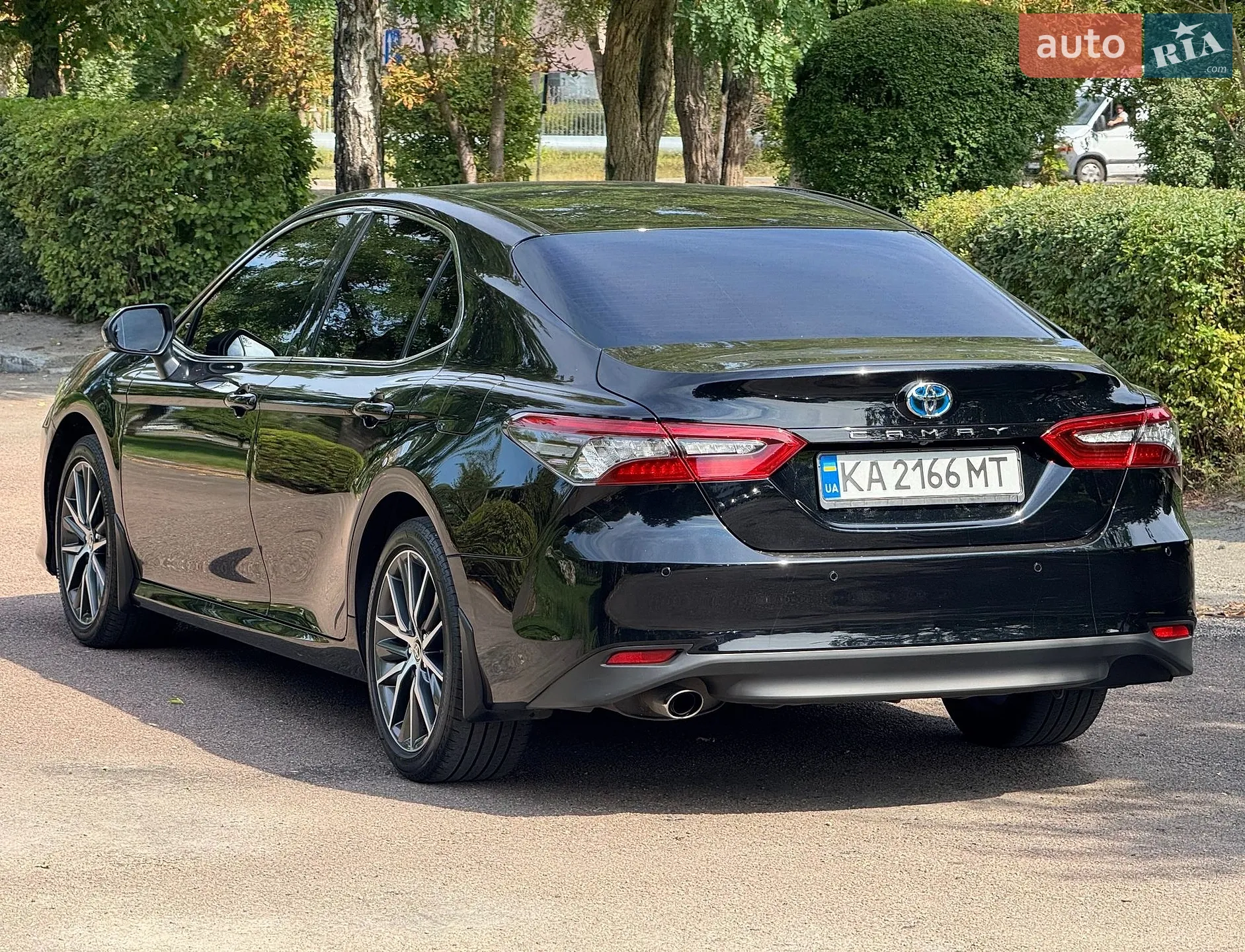 2024 Toyota Camry - мініатюра 18