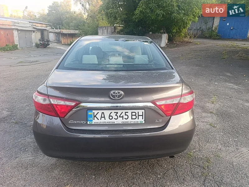 Toyota Camry