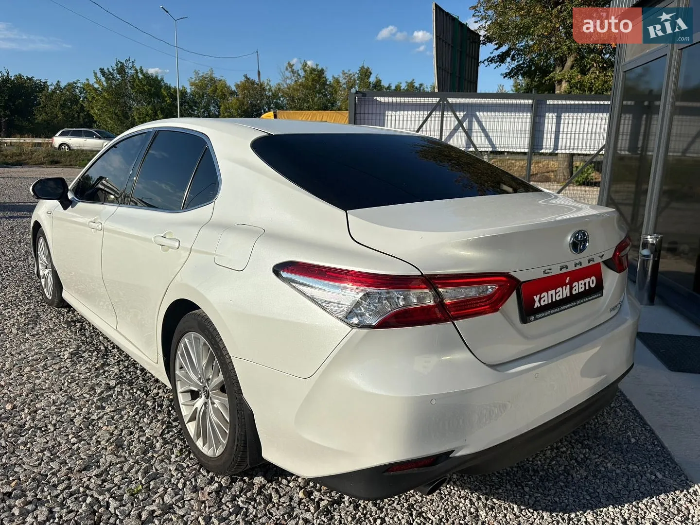 2019 Toyota Camry - мініатюра 6