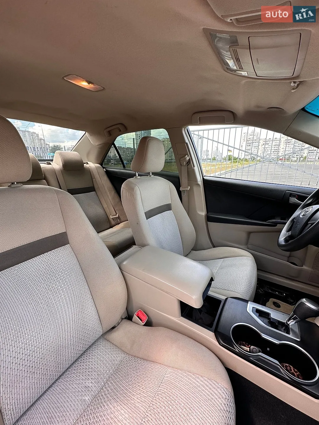 2011 Toyota Camry - мініатюра 6