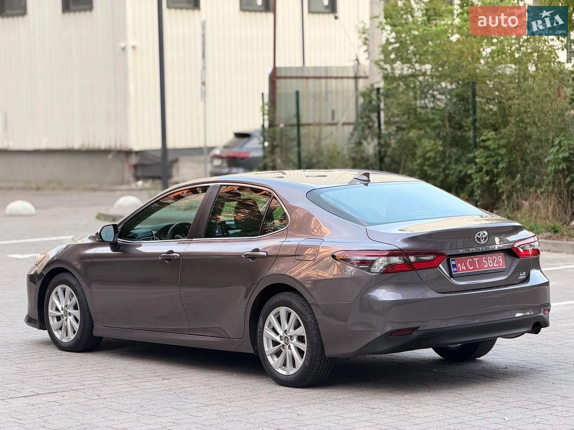 2023 Toyota Camry - мініатюра 5