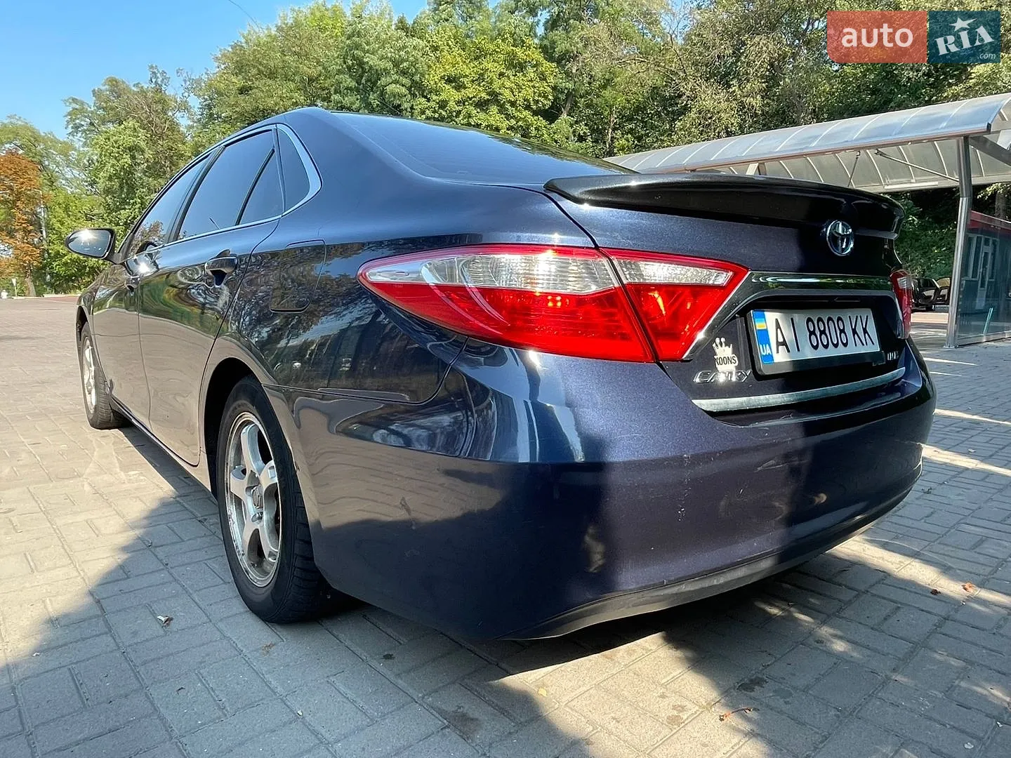 2015 Toyota Camry - мініатюра 10