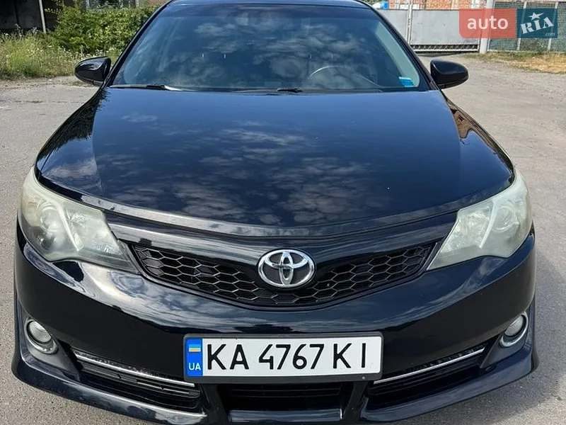 Toyota Camry