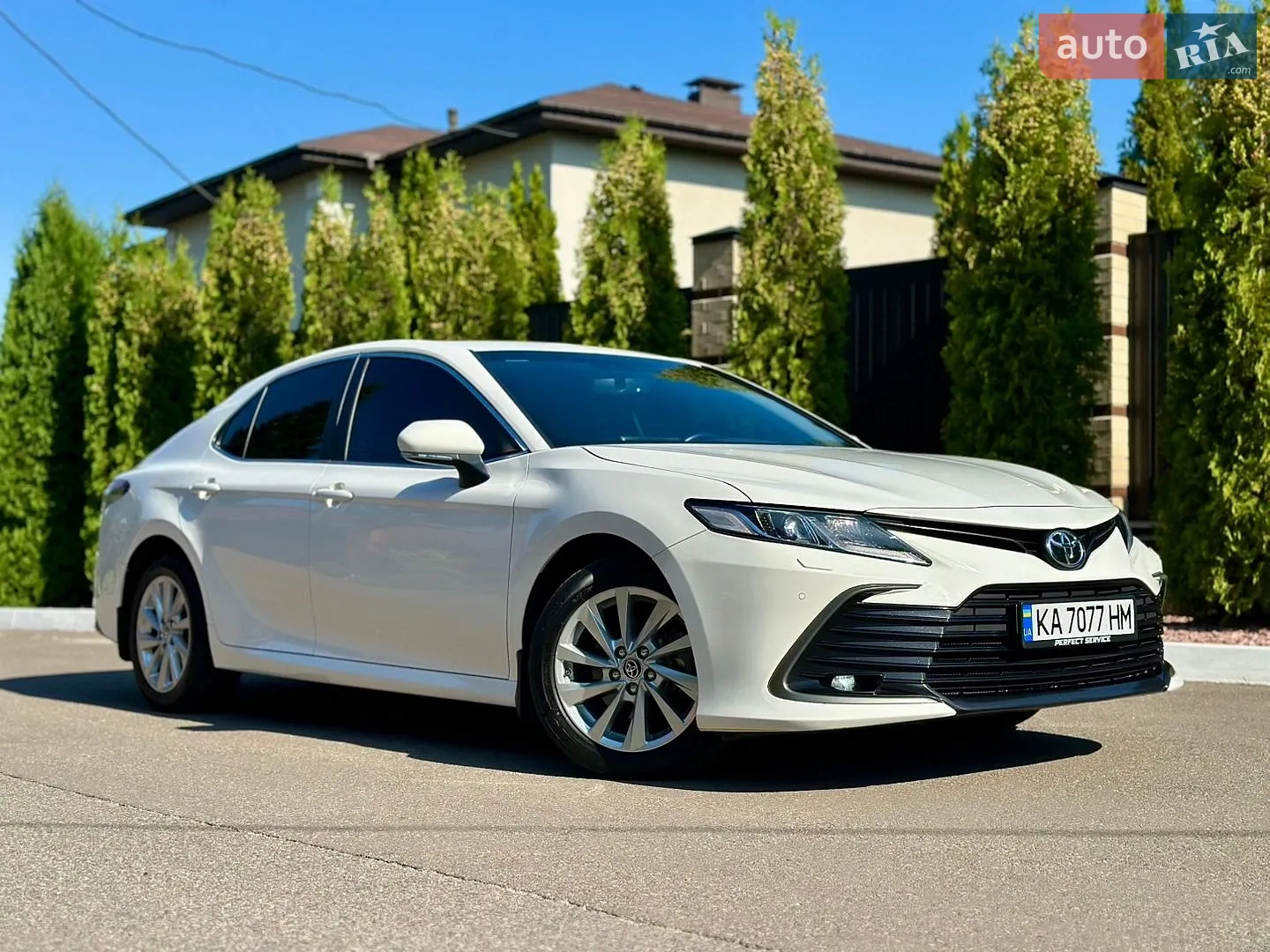 2023 Toyota Camry - мініатюра 2